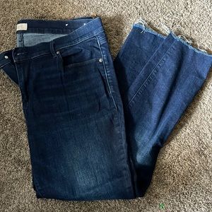 Loft modern skinny jeans